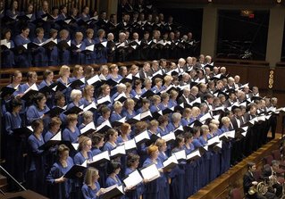 The Washington Choral Arts Society Chorus