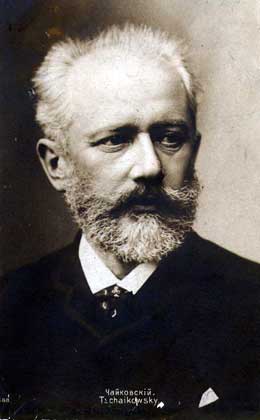 P.I. Tchaikovsky (Chaikovsky)