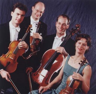 Mandelring Quartett / Mandelring String Quartet