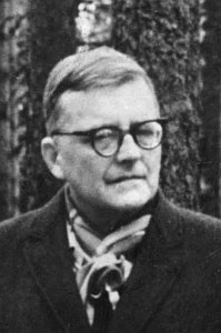 Dmitri Shostakovich