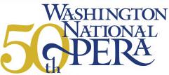 Washington National Opera - Golden Anniversary