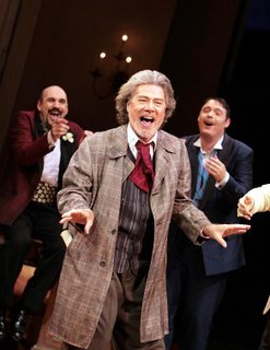 Sam Ramey in the WNO Gianni Schicchi, photo by Karin Cooper