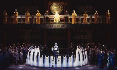 Kirov's Turandot