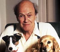 dahl and dogs
