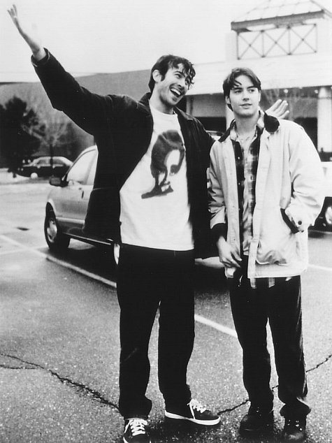 FILMOLIGY: Brodie's T-Shirt from Mallrats