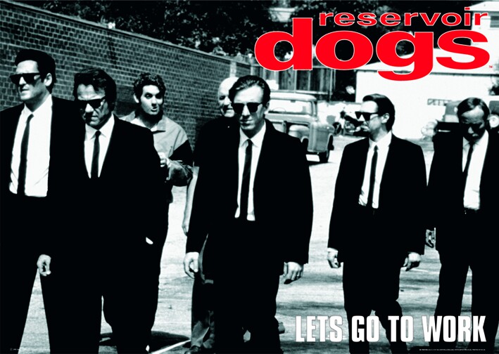 CINEMOVIES: CÃES DE ALUGUEL