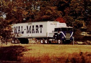WalMart truck 1979