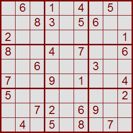 Sudoku… | Mágica