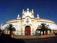 Plaza de toros de Melilla