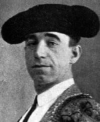 Vicente Pastor Durán, matador de toros madrileño