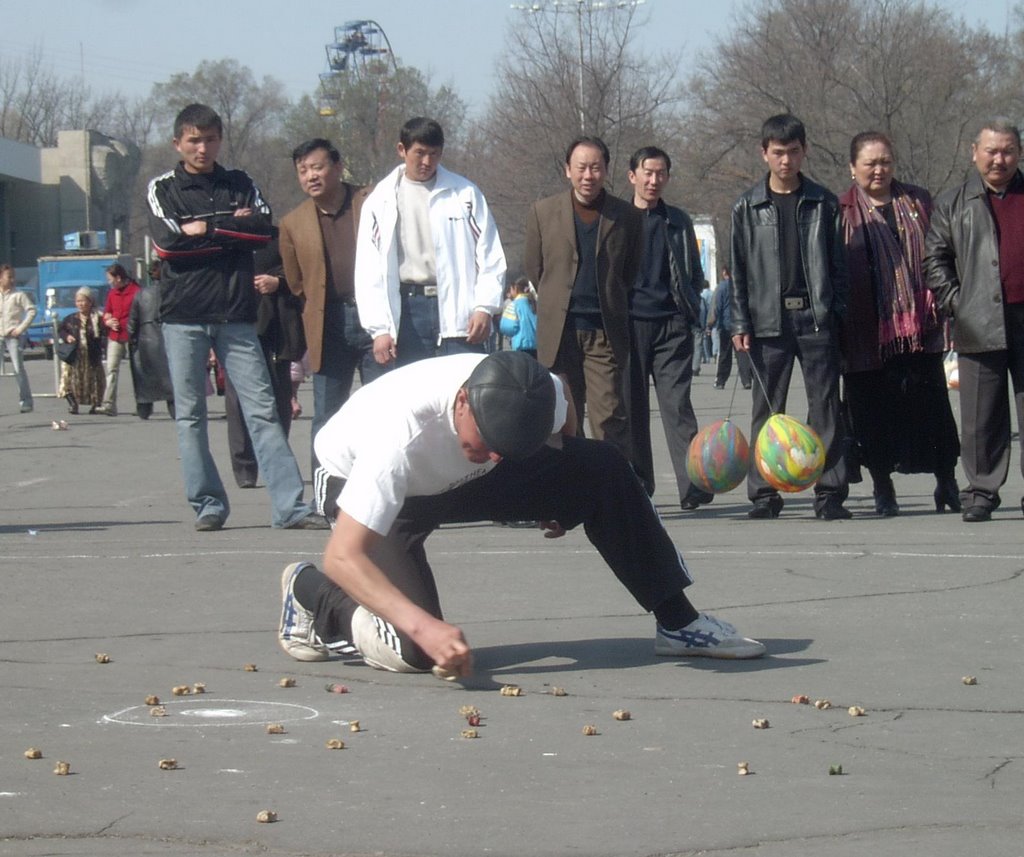 Chuko Game, Bishkek