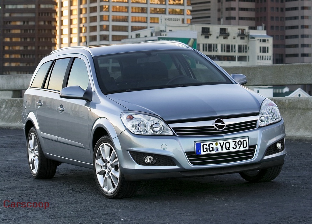 car news new: Opel Astra facelift – New 1.6 Turbo
