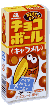 chocoball caramel by morinaga