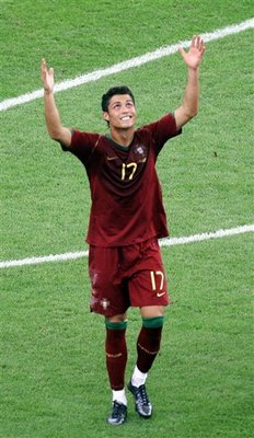 After slotting home the penalty against Iran