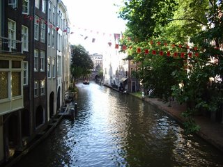 Bonic canal d'Utrecht...