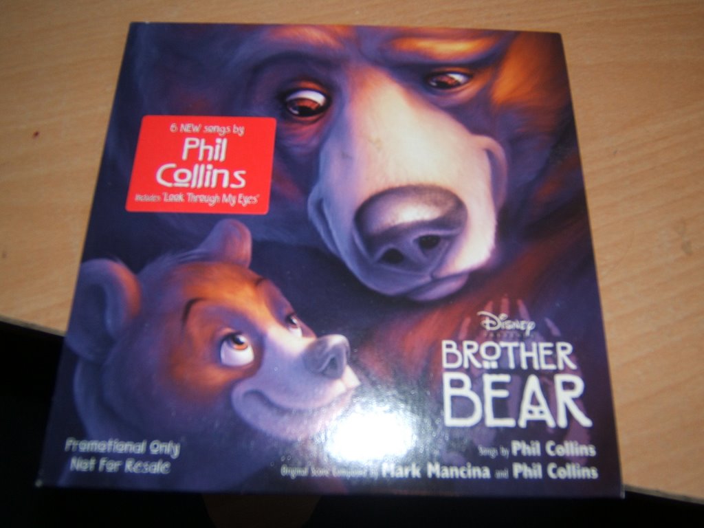 look through my eyes phil collins brother bear torrent