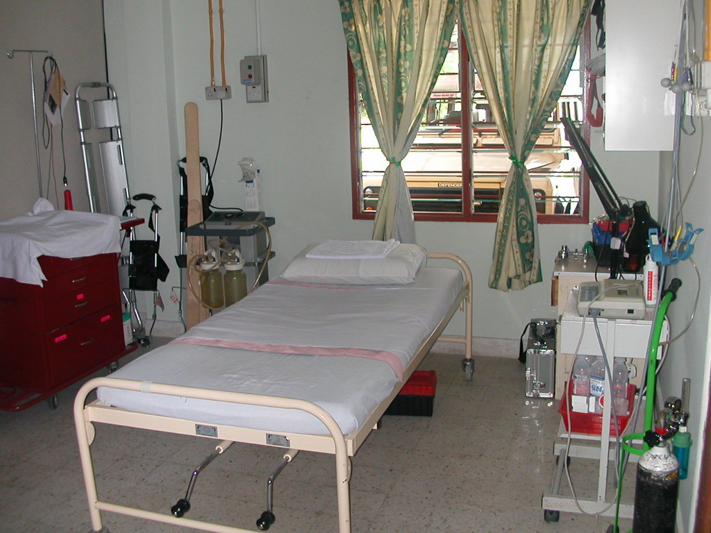 Klinik Kesihatan Pangkor