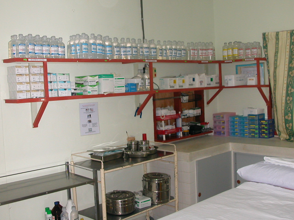 Klinik Kesihatan Pangkor