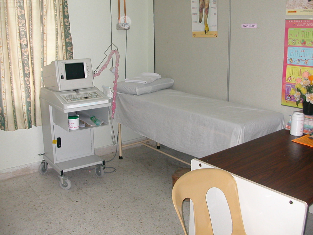 Klinik Kesihatan Pangkor