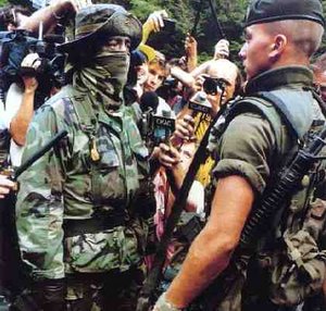 Mirror Images in Oka 1990