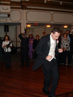 Billy sho can dance