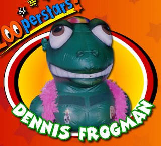 Dennis Frogman