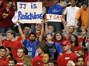 Can't post about JJ Redick without this pic
