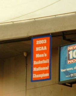 We'll always have the 2003 National Championship, they can't take Melo away from us