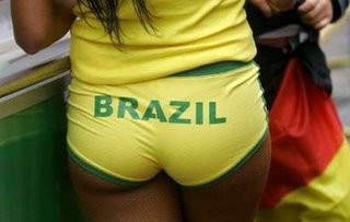 Brazil has the best fans