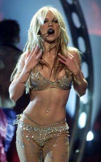 I hope they bring back Hot Britney for this, instead of Skankho Britney that Josh likes