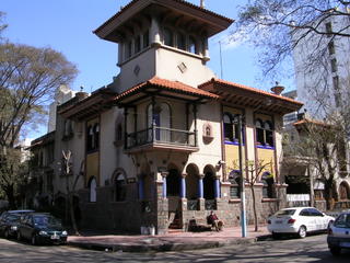 Casa de Ramon Bello - Bello y Reborati