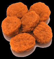 Just remember:some nuggets look good, but they're all brown inside.