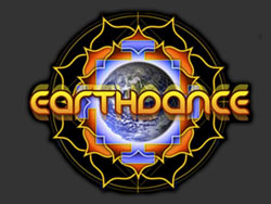 Earthdance festival logo