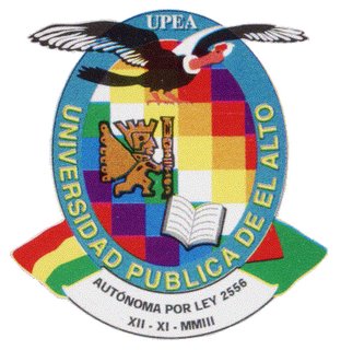 MEDICINA U.P.E.A. EL ALTO BOLIVIA