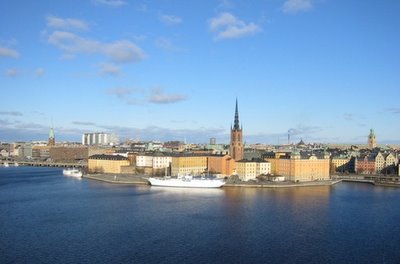 "Stockholm City"