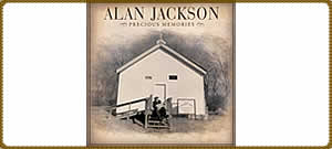 Nou àlbum d'Alan Jackson: Precious Memories