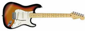 Stratocaster de 2001