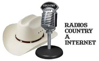 Radios Country a Internet