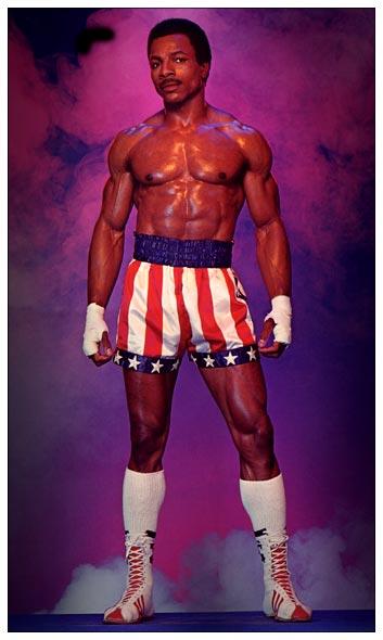 Can Apollo Creed be the next governor of Ohio?