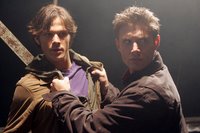 Sam and Dean of Supernatural