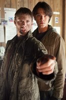 Sam and Dean of Supernatural