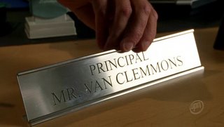 Principal Clemmons