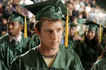 Logan Echolls at graduation