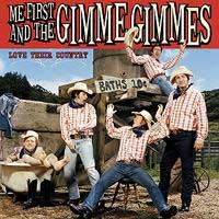 Me First and the Gimme Gimmes Love Their Country
