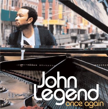 Once Again - John Legend