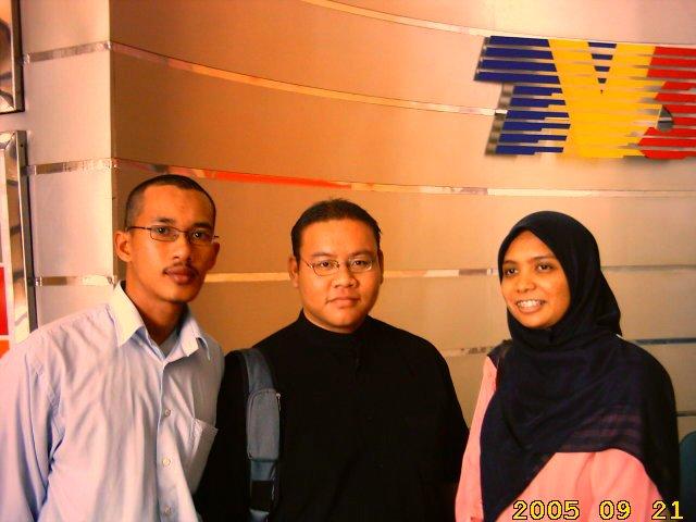 Berkampung di Sri Pentas Utama 06 | Catatan Trainer ...