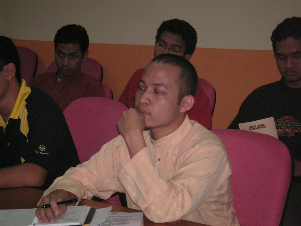 Surat Mohon Minda Kolej Kediaman