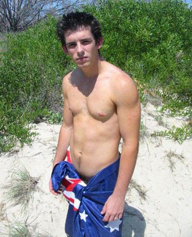 Nude Aussie Guys 46