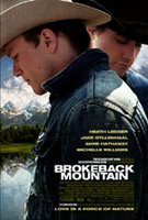 brokeback mountain - love is a force of nature