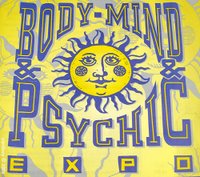 body mind & psychic expo 2006